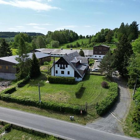 Hamrikova Staj Dolní Moravice Exterior foto