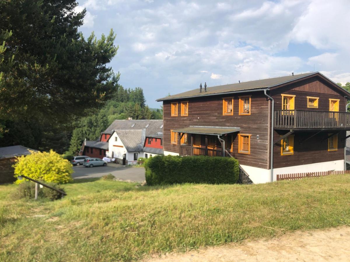 Hamrikova Staj Dolní Moravice Exterior foto