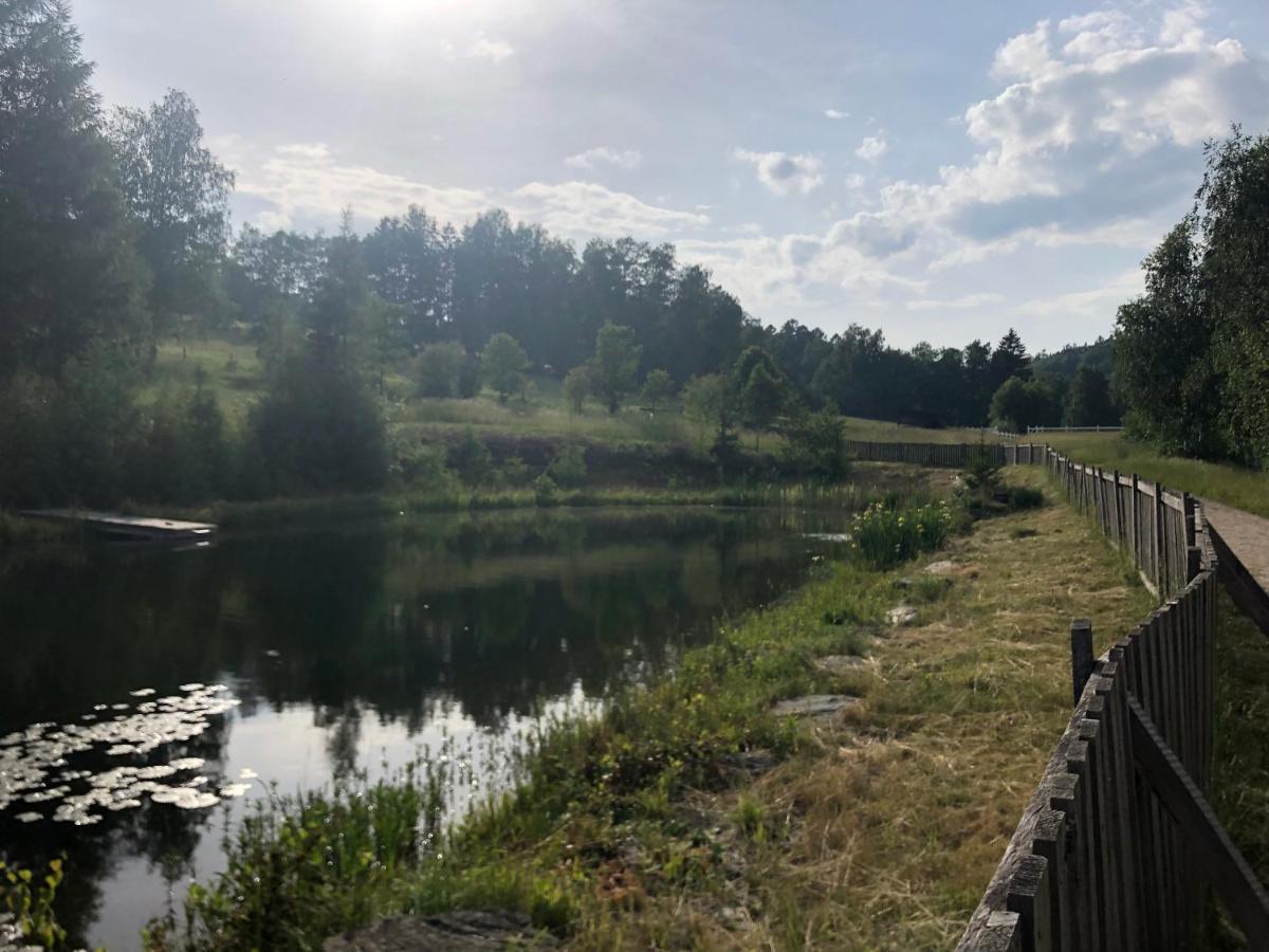 Hamrikova Staj Dolní Moravice Exterior foto