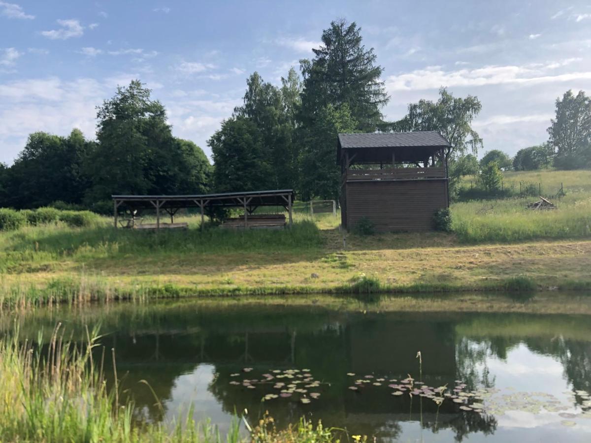 Hamrikova Staj Dolní Moravice Exterior foto