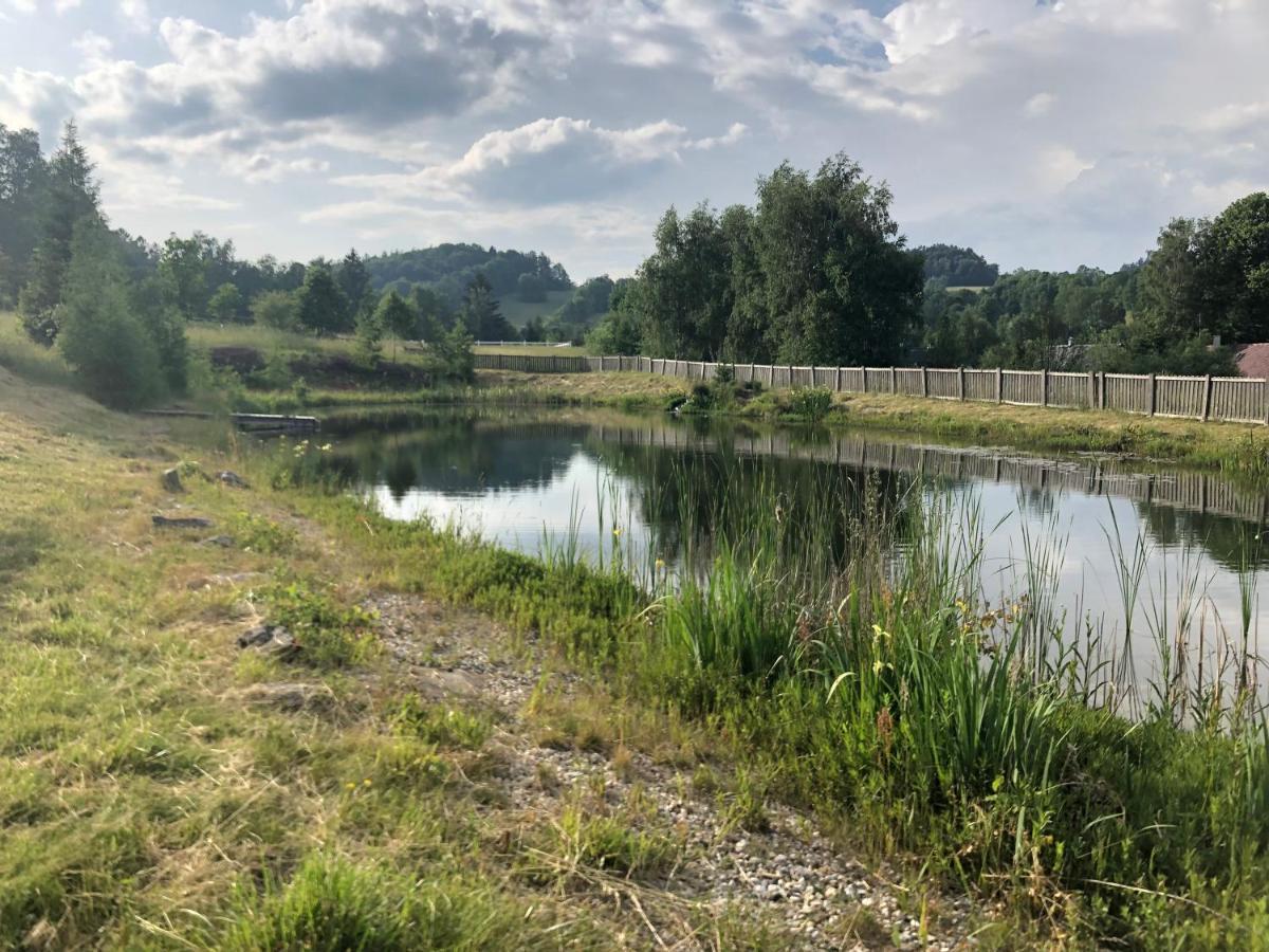 Hamrikova Staj Dolní Moravice Exterior foto