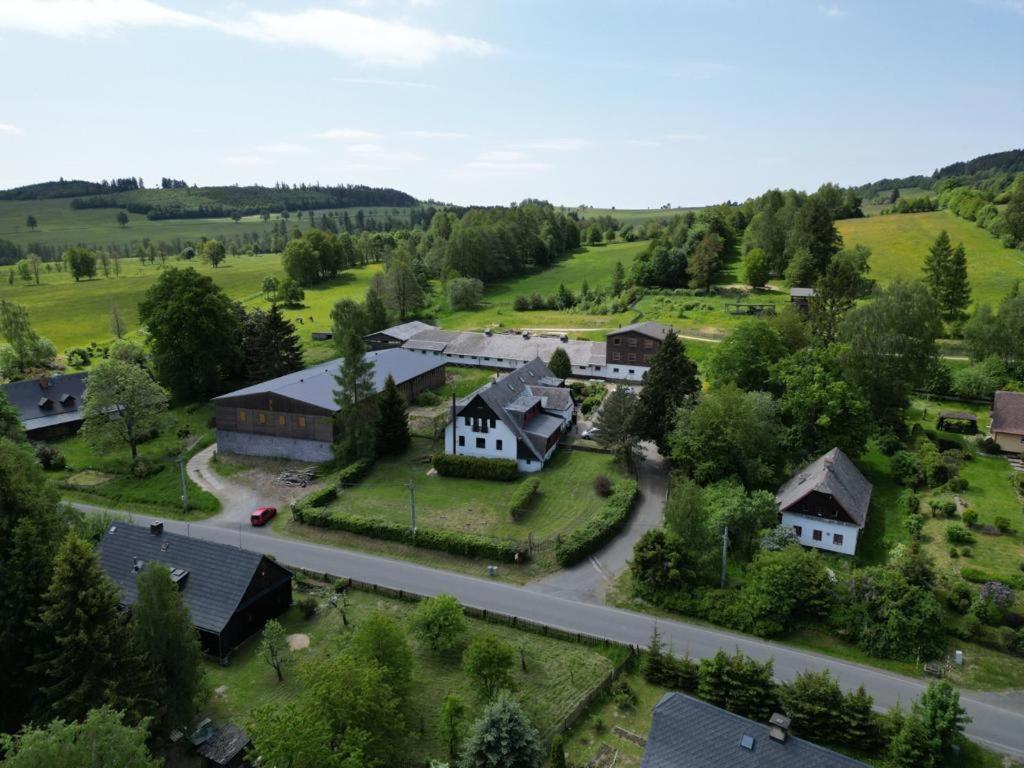 Hamrikova Staj Dolní Moravice Exterior foto