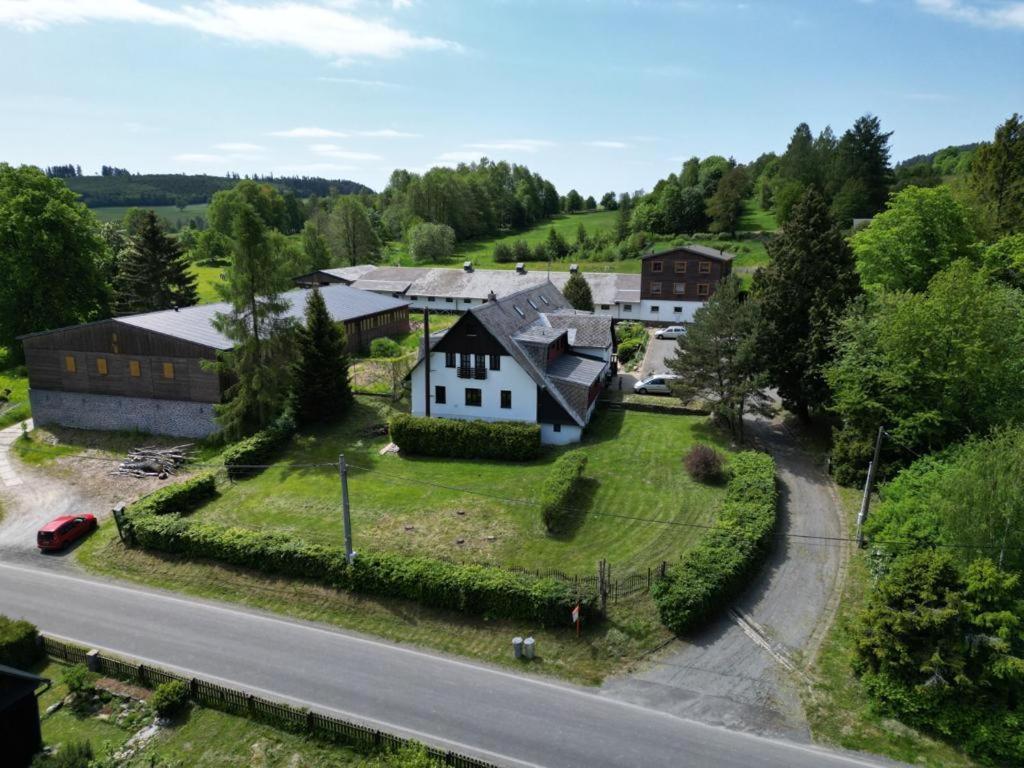 Hamrikova Staj Dolní Moravice Exterior foto
