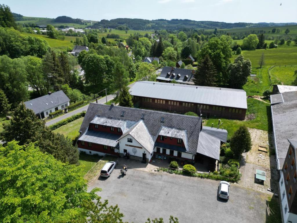 Hamrikova Staj Dolní Moravice Exterior foto